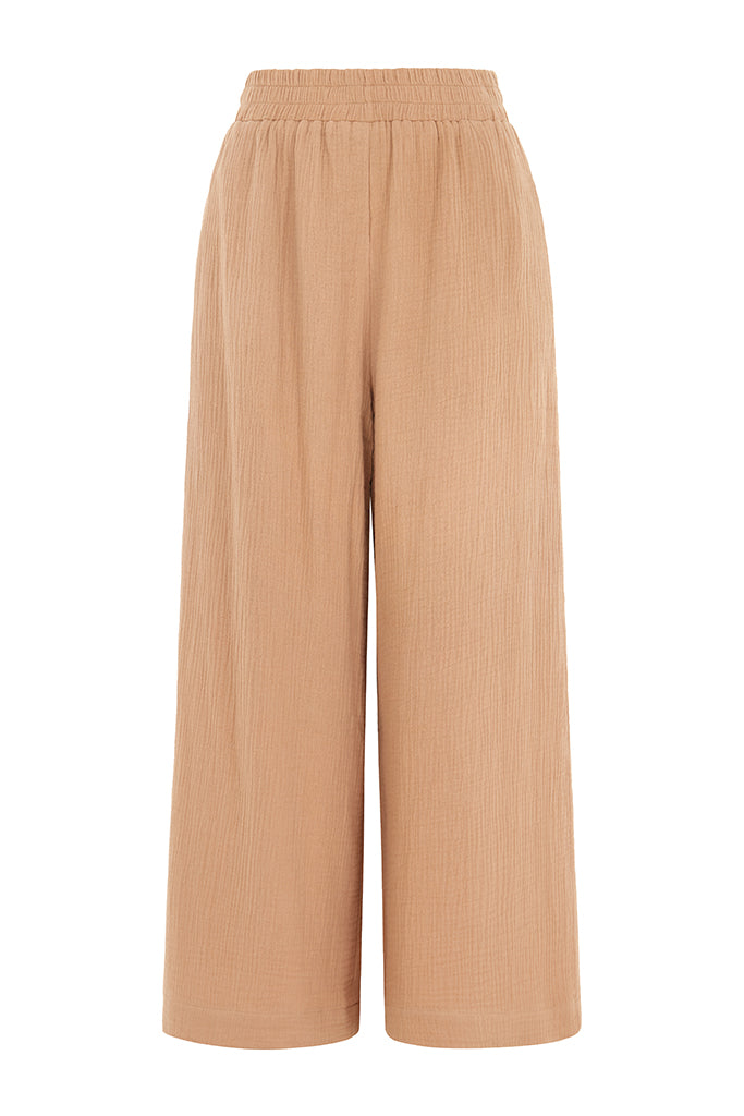 Textured Apricot Co-Ord Set