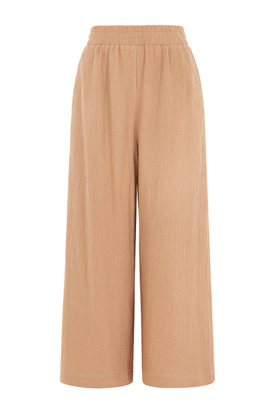 Textured Apricot Co-Ord Set