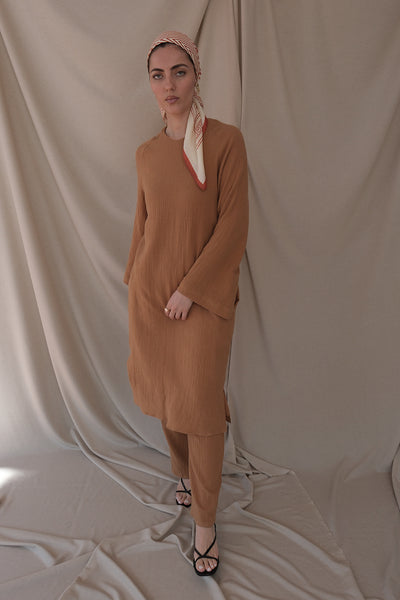 Rhae Tan Set